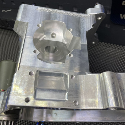 専門ショップ case engine billet 160cc - 132cc Dio Af18 with Dio50 Af27 その他