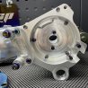 Dio 132cc - 160cc billet engine case "Eagle" Af18 Af27 Dio50 with electric starter cnc machined  - pictures 11 - rights to use T