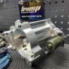 Engine case Dio50 180cc Af18 Af27 billet "Blitz" with electric starter cnc machined  - pictures 7 - rights to use Tunescoot