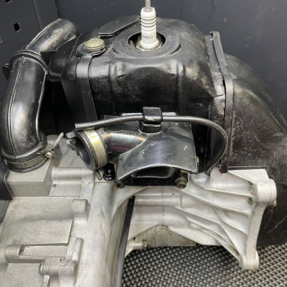 Engine 3NW Yamaha JOG90  - pictures 7 - rights to use Tunescoot