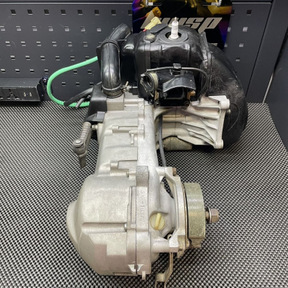 Engine 3NW Yamaha JOG90  - pictures 4 - rights to use Tunescoot