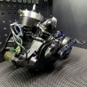 L/c engine 125cc "Emerald" with round cylinder kit 54mm crankshaft 53mm  - pictures 3 - rights to use Tunescoot