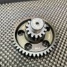 Secondary gears 14/43T Bws125 Gstone transmission  - pictures 4 - rights to use Tunescoot