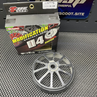 Clutch bell for Nmax155 TFC  - pictures 4 - rights to use Tunescoot