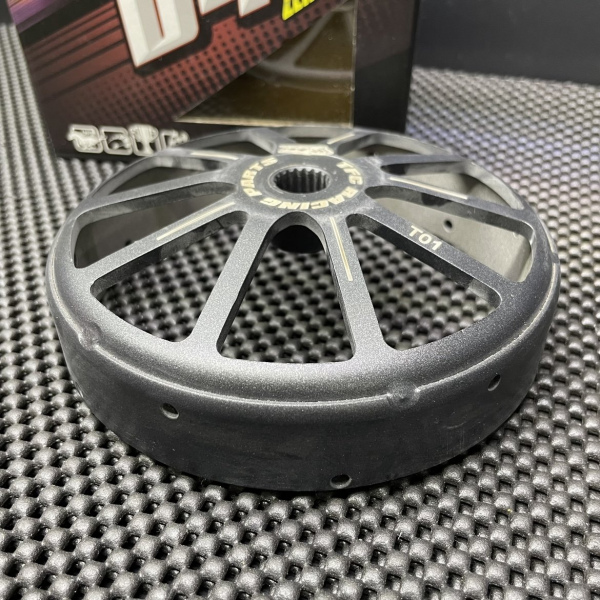 Clutch bell for Nmax155 TFC  - pictures 5 - rights to use Tunescoot