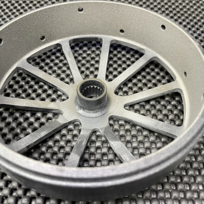 Clutch bell for Nmax155 TFC  - pictures 6 - rights to use Tunescoot