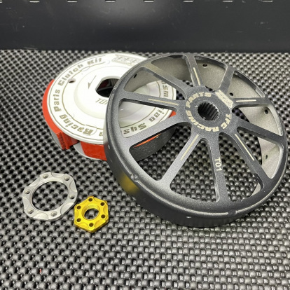 TFC clutch kit for Yamaha Nmax155  - pictures 2 - rights to use Tunescoot