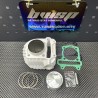 Ceramic cylinder kit 58.5mm for Ruckus Gy6-150  - pictures 1 - rights to use Tunescoot