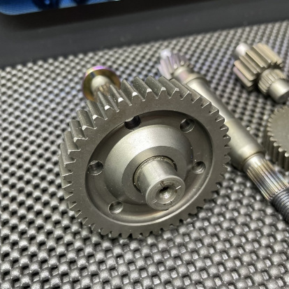 Transmission gears kit for Dio50 configuration  - pictures 2 - rights to use Tunescoot