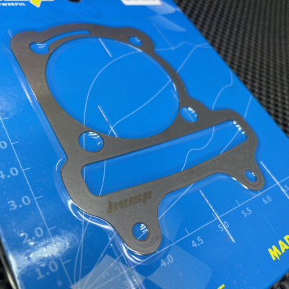 Gasket 1mm for Gy6 Ruckus big crankshaft 4mm+  - pictures 3 - rights to use Tunescoot