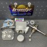 Dio50 big bore kit 130cc with air cooled ceramic cylinder 56mm  - pictures 2 - rights to use Tunescoot