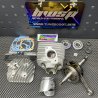 Dio50 big bore kit 130cc with air cooled ceramic cylinder 56mm  - pictures 3 - rights to use Tunescoot