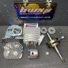 Big bore kit Dio50 125cc with 54mm air cooled ceramic cylinder  - pictures 2 - rights to use Tunescoot