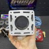 Big bore kit 125cc Dio50 water cooling with 54mm ceramic cylinder and 53mm crankshaft  - pictures 7 - rights to use Tunescoot