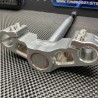 Billet stem Jiso for Dio50 Af18 light weight 1.35kg triple tree  - pictures 3 - rights to use Tunescoot