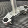 Billet stem Jiso for Dio50 Af18 light weight 1.35kg triple tree  - pictures 4 - rights to use Tunescoot