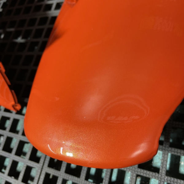 Outer plastics for Dio50 Af18 body kit  - 3