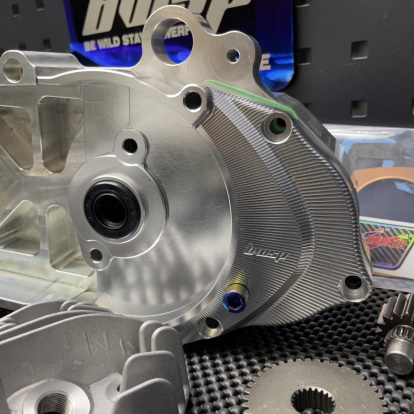 Engine kit 125cc Dio50 with electric starter billet crankcase cylinder 54mm and crankshaft 53mm  - 13 Engine kit 125cc Dio50 with electric starter billet crankcase cylinder 54mm and crankshaft 53mm  - 13