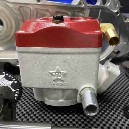Dio50 engine kit 125cc l/c with cylinder 54mm crankshaft 53mm billet crankcase and electric starter  - 4 Dio50 engine kit 125cc l/c with cylinder 54mm crankshaft 53mm billet crankcase and electric starter  - 4