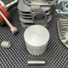 Big bore kit 110cc Jog90 air cooled cylinder 54mm crankshaft 45mm  - pictures 5 - rights to use Tunescoot