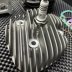 Big bore kit 110cc Jog90 air cooled cylinder 54mm crankshaft 45mm  - pictures 9 - rights to use Tunescoot