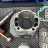 Big bore kit 110cc Jog90 air cooled cylinder 54mm crankshaft 45mm  - pictures 4 - rights to use Tunescoot