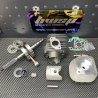 Big bore kit 110cc Jog90 air cooled cylinder 54mm crankshaft 45mm  - pictures 2 - rights to use Tunescoot