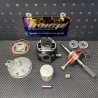 Big bore kit 110cc for Jog90 water cooled 54mm cylinder crankshaft 45mm  - pictures 1 - rights to use Tunescoot