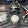 Big bore kit 110cc for Jog90 water cooled 54mm cylinder crankshaft 45mm  - pictures 4 - rights to use Tunescoot