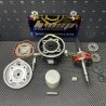 Big bore kit 110cc for Jog90 water cooled 54mm cylinder crankshaft 45mm  - pictures 2 - rights to use Tunescoot