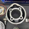 Big bore kit 110cc for Jog90 water cooled 54mm cylinder crankshaft 45mm  - pictures 5 - rights to use Tunescoot