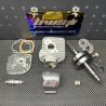 Jog90 big bore kit 110cc with 54mm ceramic cylinder and 45mm crankshaft  - pictures 2 - rights to use Tunescoot