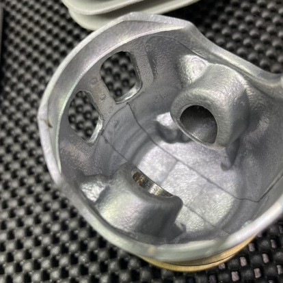 Jog90 big bore kit 110cc with 54mm ceramic cylinder and 45mm crankshaft  - pictures 9 - rights to use Tunescoot Jog90 big bore kit 110cc with 54mm ceramic cylinder and 45mm crankshaft  - pictures 9 - rights to use Tunescoot