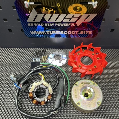 Racing Ignition kit for Honda DIO50 AF18