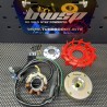 Rotor ignition Dio50 Af18 racing set with 8 coil generator  - pictures 1 - rights to use Tunescoot