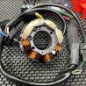 Rotor ignition Dio50 Af18 racing set with 8 coil generator  - pictures 5 - rights to use Tunescoot