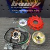 Rotor ignition Dio50 Af18 racing set with 8 coil generator  - pictures 2 - rights to use Tunescoot