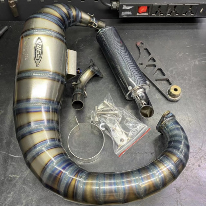 Dio50 engine 180cc BWSP Blitz Cnc series liquid ncooling - 7 Dio50 engine 180cc BWSP Blitz Cnc series liquid ncooling - 7