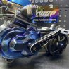 Dio 180cc engine kit water cooling "Lagoon" Bwsp blitz cnc series dio50 l/c  - pictures 6 - rights to use Tunescoot