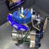 Dio 180cc engine kit water cooling "Lagoon" Bwsp blitz cnc series dio50 l/c  - pictures 15 - rights to use Tunescoot