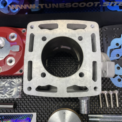 Ceramic cylinder kit 54mm Dio50 Taida water cooling - pictures 8 - rights to use Tunescoot Ceramic cylinder kit 54mm Dio50 Taida water cooling - pictures 8 - rights to use Tunescoot