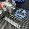 Ceramic cylinder kit 54mm Dio50 Taida water cooling  - pictures 6 - rights to use Tunescoot