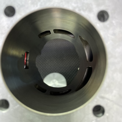 Ceramic cylinder kit 54mm Dio50 Taida water cooling - pictures 11 - rights to use Tunescoot Ceramic cylinder kit 54mm Dio50 Taida water cooling - pictures 11 - rights to use Tunescoot