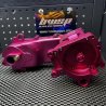 Dio50 125cc “Candy bullet” Cnc engine case for electric starter  - pictures 2 - rights to use Tunescoot