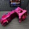 Dio50 125cc “Candy bullet” Cnc engine case for electric starter  - pictures 3 - rights to use Tunescoot