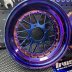 Ruckus Lego wheels "Skeleton" billet custom rims fatty wheel set  - 7