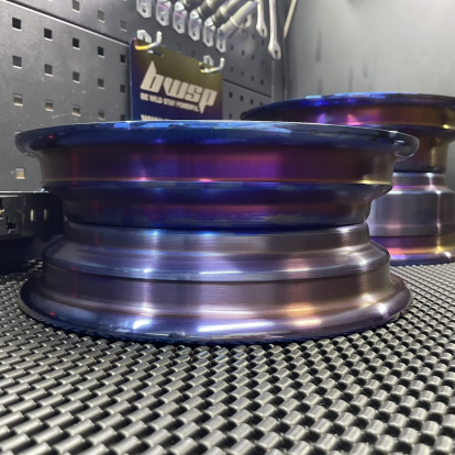 Ruckus Lego wheels "Skeleton" billet custom rims fatty wheel set  - 13