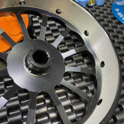 CVT kit for Jog50 3KJ full transmission set  - 4