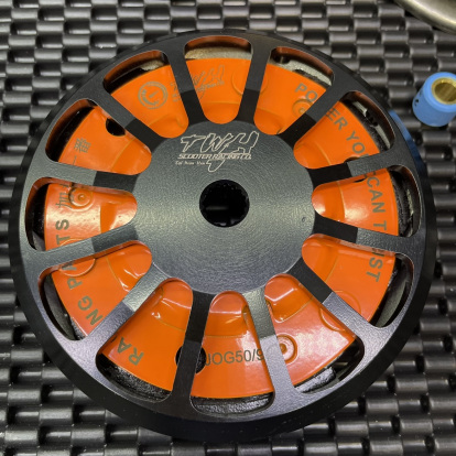 CVT kit for Jog50 3KJ full transmission set  - 2