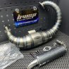 Welded exhaust pipe for Dio50 180cc modified engine "Snake"  - pictures 10 - rights to use Tunescoot